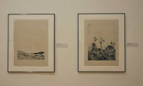 Artworks © estate of Mildred Thompson. Images courtesy of the Michael C. Carlos Museum, Emory U ...