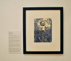 Artwork © Estate of Marc Chagall. Image courtesy of the Michael C. Carlos Museum, Emory Univers ...