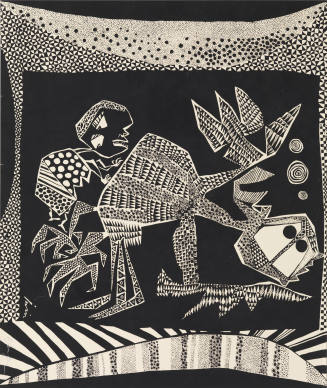 © Estate of Susanne Wenger.  Image © Bruce M. White, 2014.