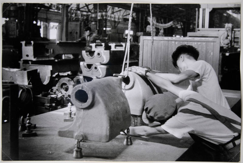 © Henri Cartier-Bresson/Magnum Photos.  Image courtesy Michael C. Carlos Museum, Emory Universi ...