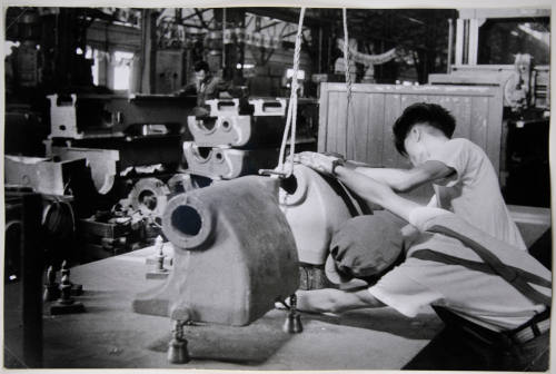 © Henri Cartier-Bresson/Magnum Photos.  Image courtesy Michael C. Carlos Museum, Emory Universi ...