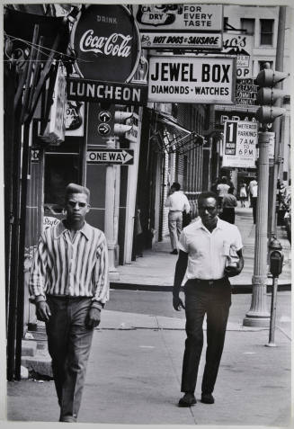 © Estate of Ken Heyman.  Image courtesy Michael C. Carlos Museum, Emory University.
