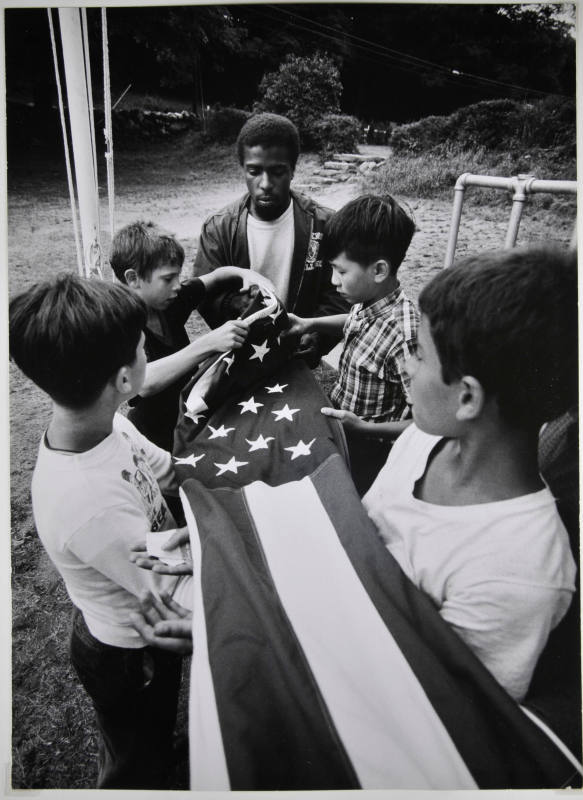© Estate of Ken Heyman.  Image courtesy Michael C. Carlos Museum, Emory University.