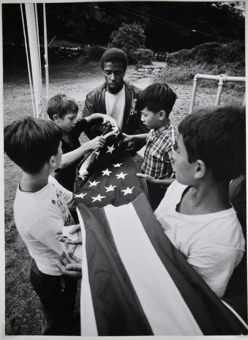 © Estate of Ken Heyman.  Image courtesy Michael C. Carlos Museum, Emory University.