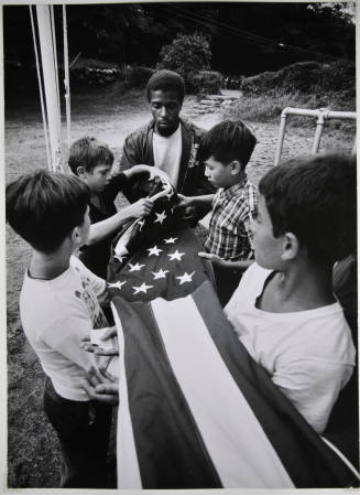 © Estate of Ken Heyman.  Image courtesy Michael C. Carlos Museum, Emory University.