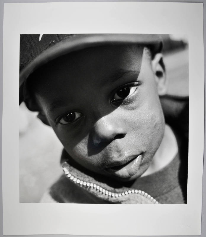 © Louis Stettner Estate.  Image courtesy Michael C. Carlos Museum, Emory University.