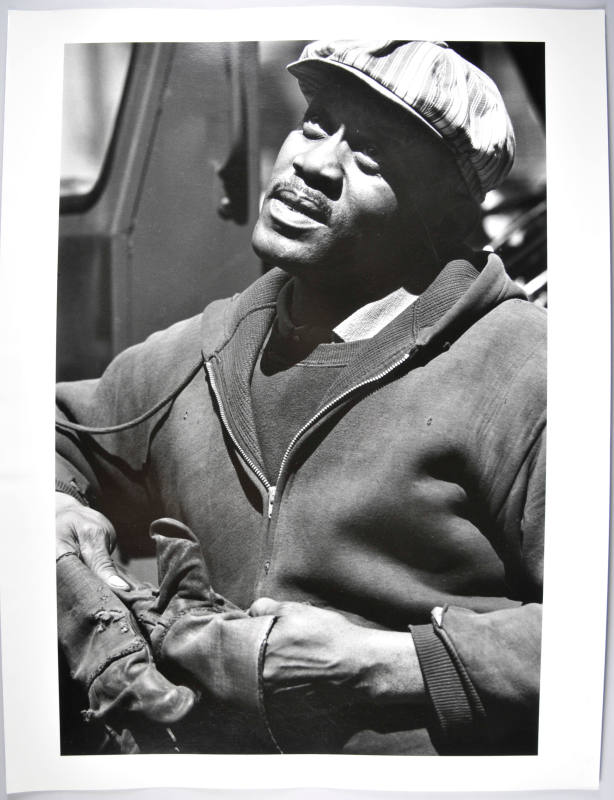 © Louis Stettner Estate.  Image courtesy Michael C. Carlos Museum, Emory University.