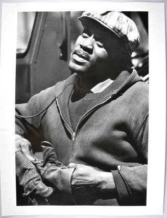 © Louis Stettner Estate.  Image courtesy Michael C. Carlos Museum, Emory University.