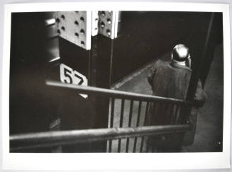 © Louis Stettner Estate.  Image courtesy Michael C. Carlos Museum, Emory University.
