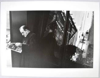 © Louis Stettner Estate.  Image courtesy Michael C. Carlos Museum, Emory University.