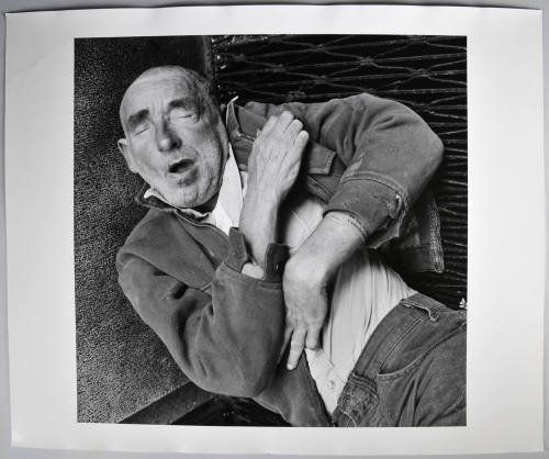 © Louis Stettner Estate.  Image courtesy Michael C. Carlos Museum, Emory University.