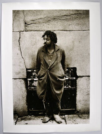© Louis Stettner Estate.  Image courtesy Michael C. Carlos Museum, Emory University.