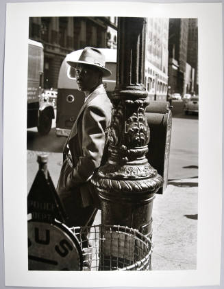 © Louis Stettner Estate.  Image courtesy Michael C. Carlos Museum, Emory University.