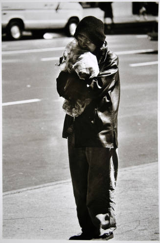 © Louis Stettner Estate.  Image courtesy Michael C. Carlos Museum, Emory University.