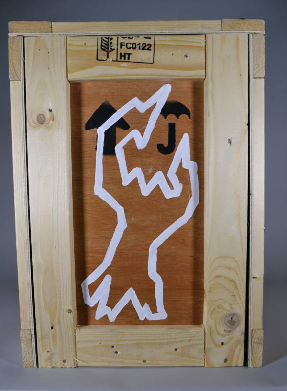 © Marcus Neustetter.  Image courtesy Michael C. Carlos Museum, Emory University.