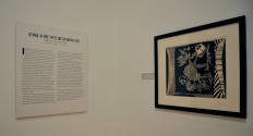 Artworks © Estate of Susanne Wenger. Images courtesy of the Michael C. Carlos Museum, Emory Uni ...