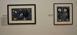 Artworks © Estate of Susanne Wenger. Images courtesy of the Michael C. Carlos Museum, Emory Uni ...