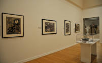 Artworks © Estate of Susanne Wenger. Images courtesy of the Michael C. Carlos Museum, Emory Uni ...