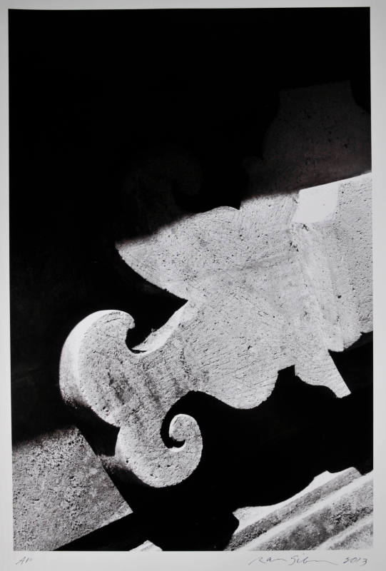 © Ralph Gibson.  Image courtesy Michael C. Carlos Museum, Emory University.
