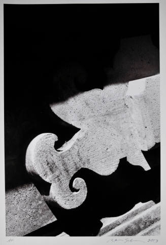 © Ralph Gibson.  Image courtesy Michael C. Carlos Museum, Emory University.