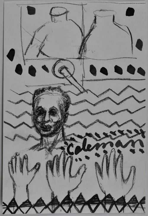 © Estate of Floyd Coleman.  Image courtesy Michael C. Carlos Museum, Emory University.