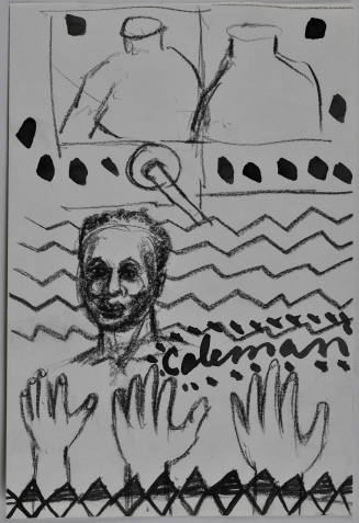 © Estate of Floyd Coleman.  Image courtesy Michael C. Carlos Museum, Emory University.