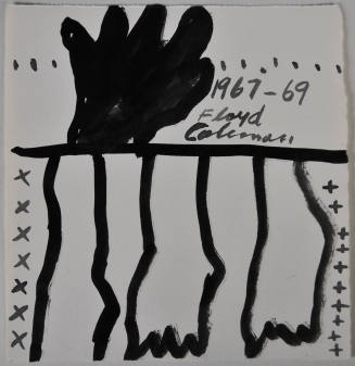 © Estate of Floyd Coleman.  Image courtesy Michael C. Carlos Museum, Emory University.