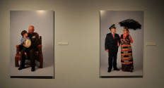 Artworks © Gonkar Gyatso. Image courtesy of the Michael C. Carlos Museum, Emory University