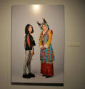 Artworks © Gonkar Gyatso. Image courtesy of the Michael C. Carlos Museum, Emory University