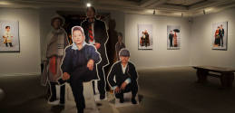 Artworks © Gonkar Gyatso. Image courtesy of the Michael C. Carlos Museum, Emory University