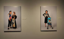 Artworks © Gonkar Gyatso. Image courtesy of the Michael C. Carlos Museum, Emory University