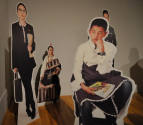 Artworks © Gonkar Gyatso. Image courtesy of the Michael C. Carlos Museum, Emory University