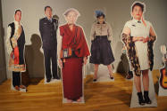 Artworks © Gonkar Gyatso. Image courtesy of the Michael C. Carlos Museum, Emory University