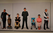 Artworks © Gonkar Gyatso. Image courtesy of the Michael C. Carlos Museum, Emory University