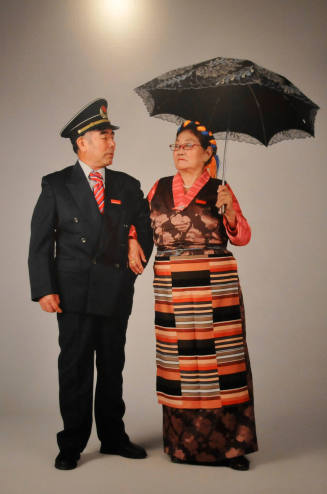 © Gonkar Gyatso and Zhadui 2016. Image courtesy of the Michael C. Carlos Museum.