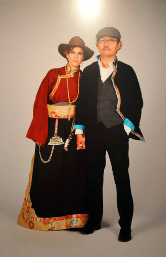 © Gonkar Gyatso and Zhadui 2016. Image courtesy of the Michael C. Carlos Museum.