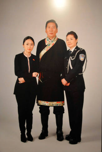 © Gonkar Gyatso and Zhadui 2016. Image courtesy of the Michael C. Carlos Museum.