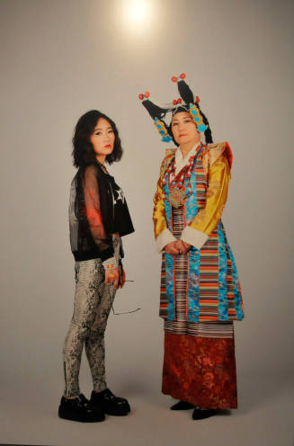 © Gonkar Gyatso and Zhadui 2016. Image courtesy of the Michael C. Carlos Museum.