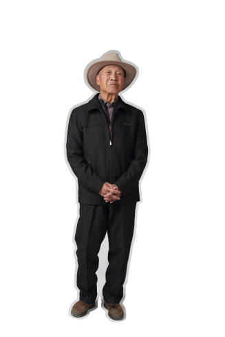 © Gonkar Gyatso and Zhadui, 2016. Image courtesy of the Michael C. Carlos Museum, Emory Univers ...