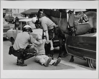 © Leonard Freed / Magnum Photos.  Image courtesy Michael C. Carlos Museum, Emory University.