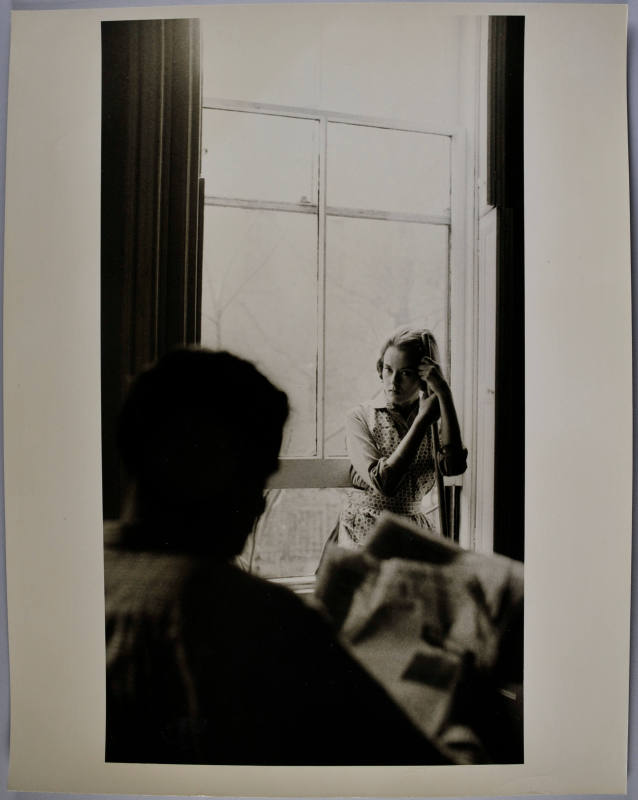© Estate of Jacques Lowe.  Image courtesy Michael C. Carlos Museum, Emory University.