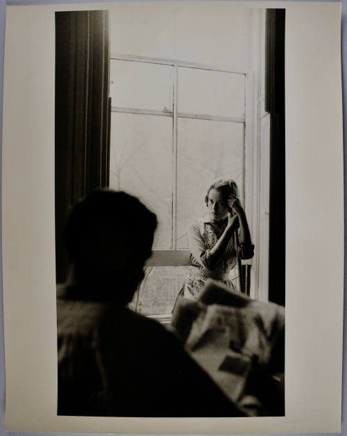 © Estate of Jacques Lowe.  Image courtesy Michael C. Carlos Museum, Emory University.