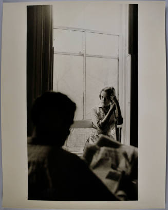 © Estate of Jacques Lowe.  Image courtesy Michael C. Carlos Museum, Emory University.