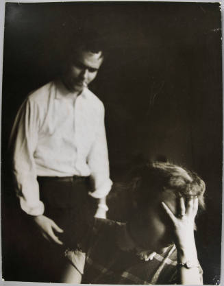 © Estate of Jacques Lowe.  Image courtesy Michael C. Carlos Museum, Emory University.