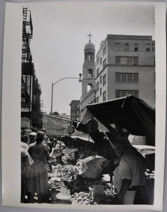© Estate of Jacques Lowe.  Image courtesy Michael C. Carlos Museum, Emory University.