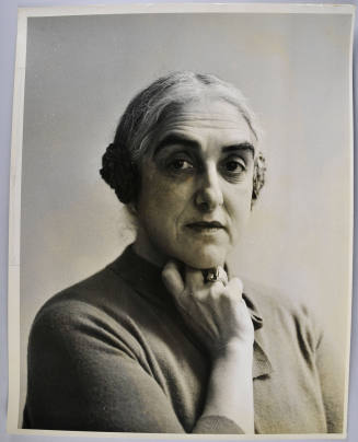© Estate of Jacques Lowe.  Image courtesy Michael C. Carlos Museum, Emory University.