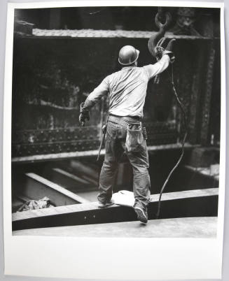 © Estate of Jacques Lowe.  Image courtesy Michael C. Carlos Museum, Emory University.