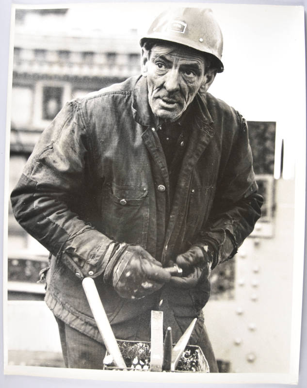 © Estate of Jacques Lowe.  Image courtesy Michael C. Carlos Museum, Emory University.