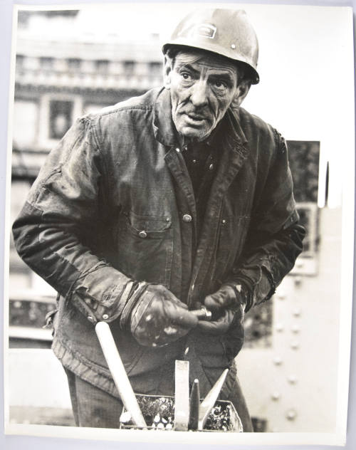 © Estate of Jacques Lowe.  Image courtesy Michael C. Carlos Museum, Emory University.