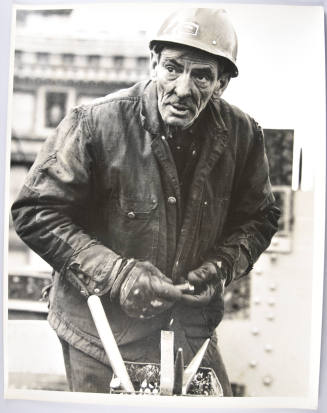 © Estate of Jacques Lowe.  Image courtesy Michael C. Carlos Museum, Emory University.